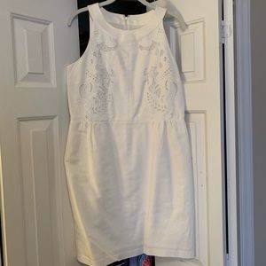 LOFT Shift Dress